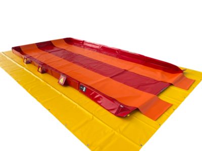 Large Surface Folding Pool