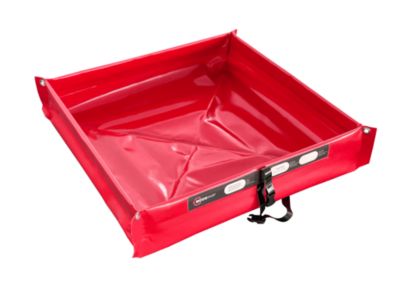 Collapsible Flexible Utility Tray