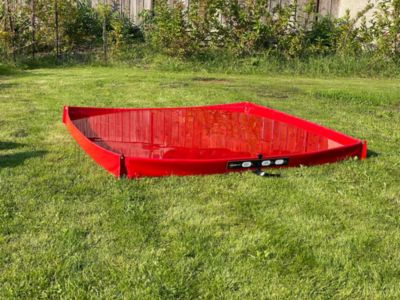 Collapsible Flexible Utility Tray