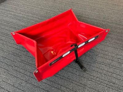 Collapsible Flexible Utility Tray