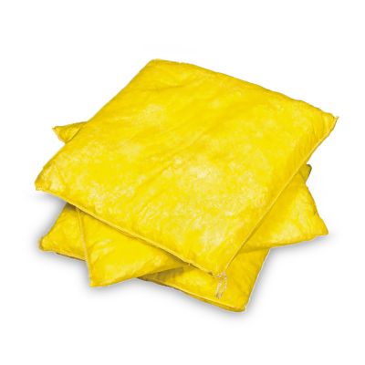 PIG® Essentials Chemical Absorbent Pillow - PILE905 - New Pig UK