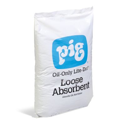PIG® Oil-Only Lite-Dri® Loose Absorbent