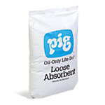 PIG® Oil-Only Lite-Dri® Loose Absorbent