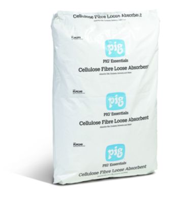 PIG® Essentials Cellulose Fibre Loose Absorbent