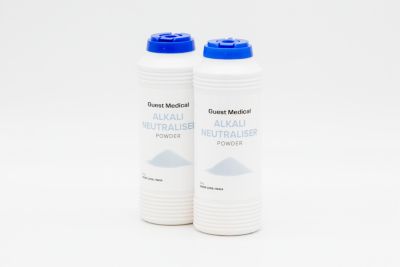 Alkali Neutralising Powder Shaker Bottles