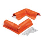 Vented Corner for PIG® Drive-Over Build-A-Berm® Barrier