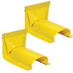 Wall End for 5cm PIG® BUILD-A-BERM® Barrier