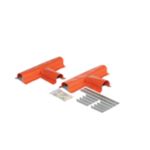 PIG® Drive-Over Build-A-Berm® Barrier T-Connector