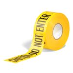 Caution Barricade Tape