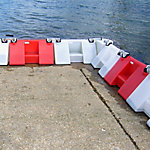 Floodstop Barrier Modular Unit