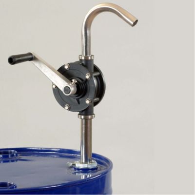 Ryton and Stainless Steel Rotary Pump