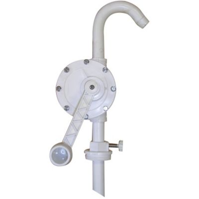 PVC Rotary Drum Pump