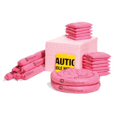 PIG® Mobile Container Spill Kit Refill