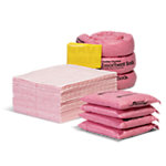 PIG® Spill Kit in a See-Thru Duffle Bag Refill
