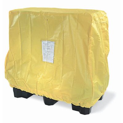 PIG® 2-Drum Pallet Tarp