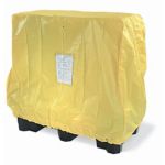 PIG® 2-Drum Pallet Tarp
