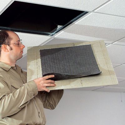 PIG® Ceiling Tile Absorbent Pad