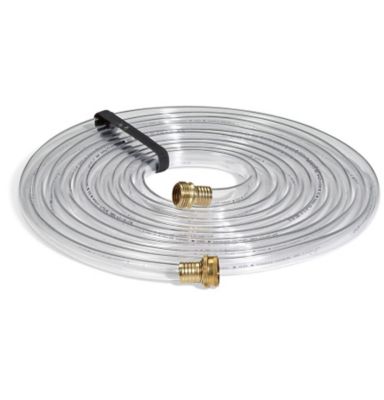 Clear Drainage Hose