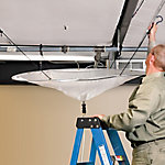 PIG® Spring-Open Roof Leak Diverter Kit