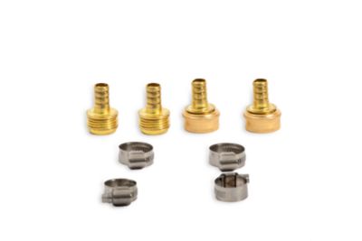 Leak Diverter Hose Connector Pack