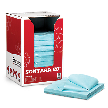 Sontara EC® Wipes - WIPE1000 - New Pig UK