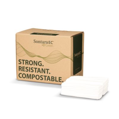 Sontara EC® Green Wipes