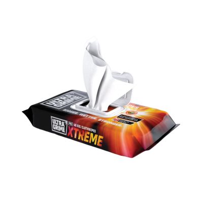 UltraGrime® Pro Clothwipes: Xtreme