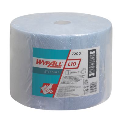 WYPALL® L10 Extra+ Wipes