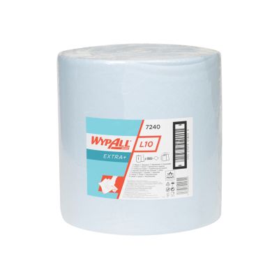 WYPALL® L10 Extra+ Wipes