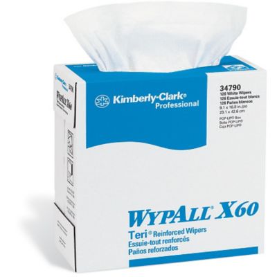 WYPALL® Teri® Wipes