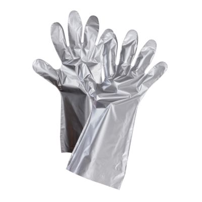 Pure Silver Seamless Gloves — Pure Silver