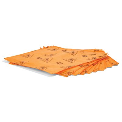 PIG® Absorb-&-Lock™ High-Visibility Water Absorbent Pad