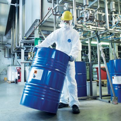 Steps in Spill Response: Know How to Choose and Use PPE