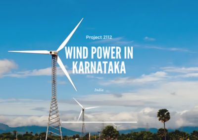 Wind Power in Karnataka